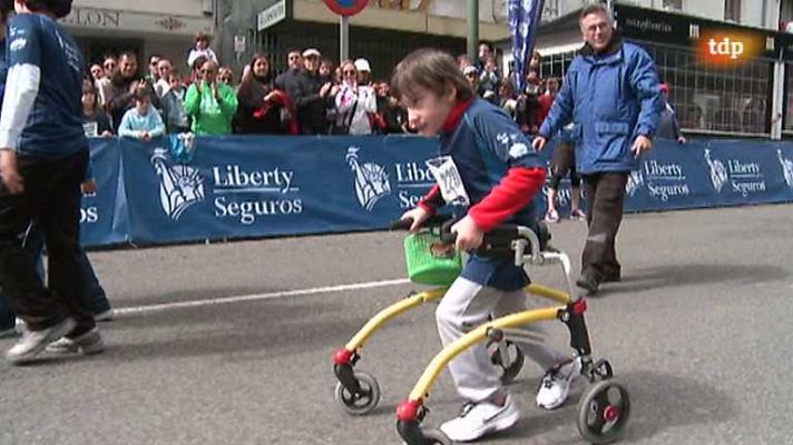 Paralímpicos - Paralímpicos - 23/05/13