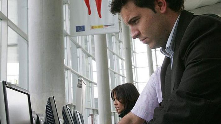 Telediario 1 - El Consejo de Ministros aprobará el anteproyecto de ley de emprendedores