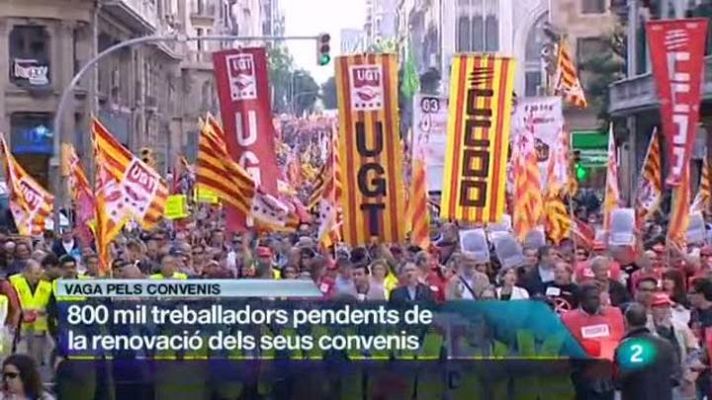 L'Informatiu - L'Informatiu vespre - 23/05/13