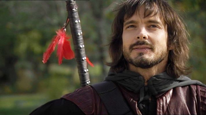 Águila Roja - Aquí le voy a decir que sea mi muje