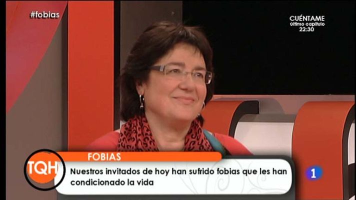 Tenemos que hablar - Ana Llensa sufre desde hace 20 años