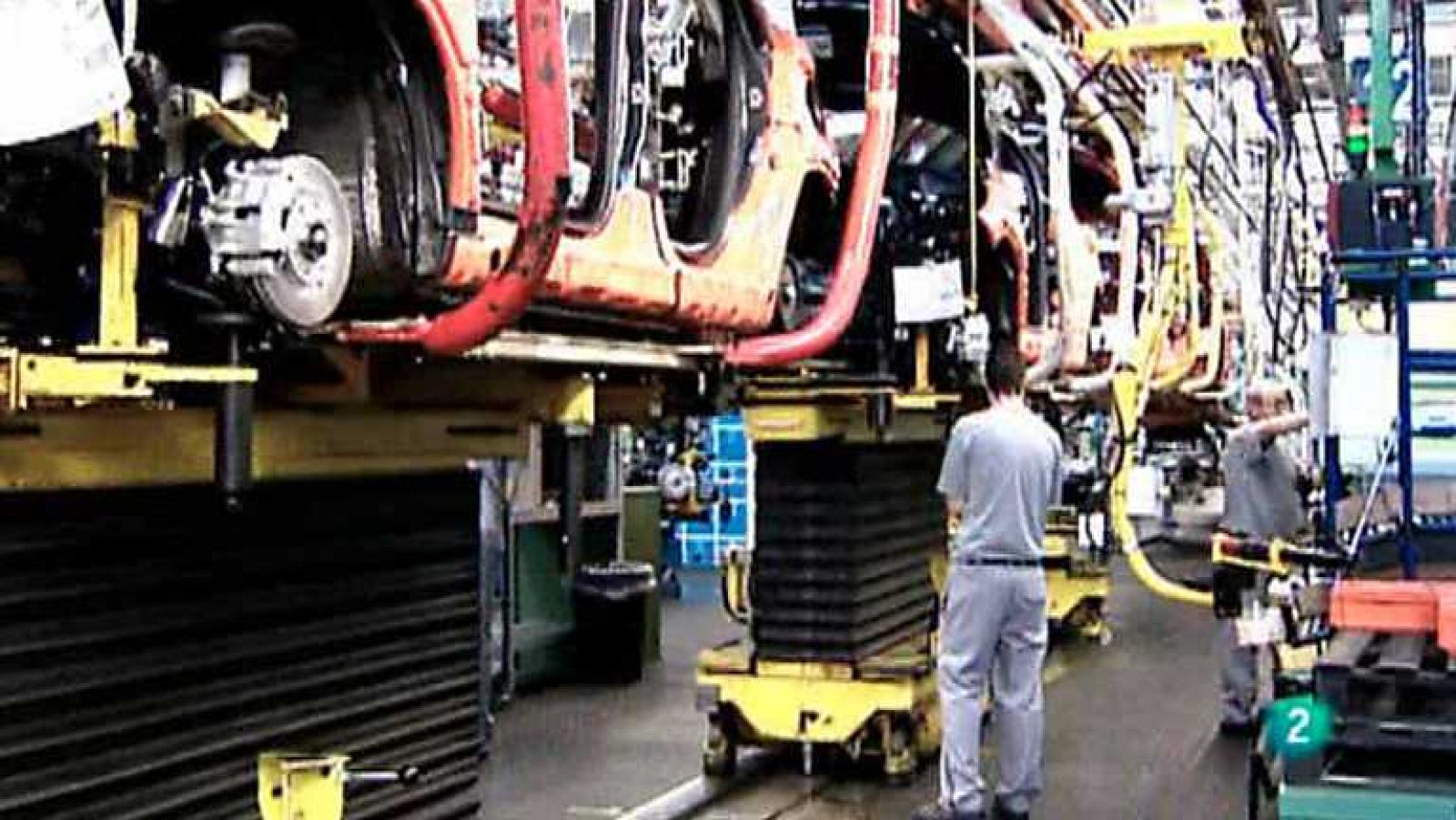 Aquí hay trabajo - 24/05/13 - Ver ahora