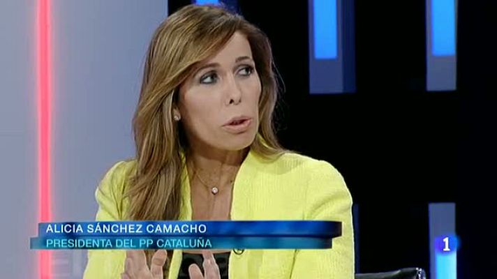 El debate de La 1 - "No hay sobresueldos, son sueldos"