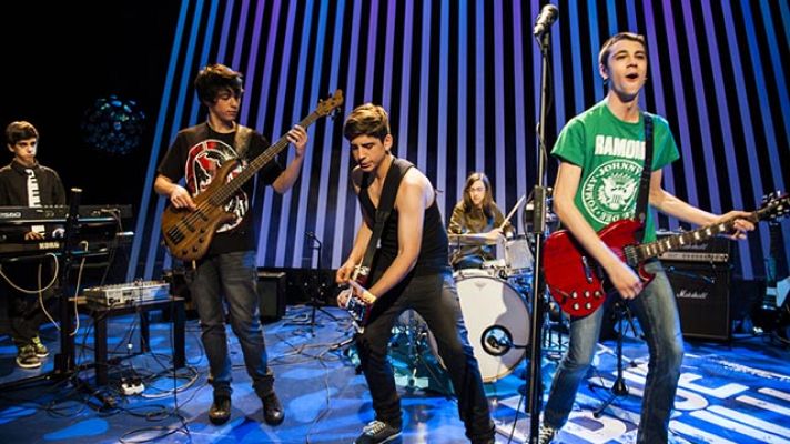 Blue Zulu - "El blues de la play"