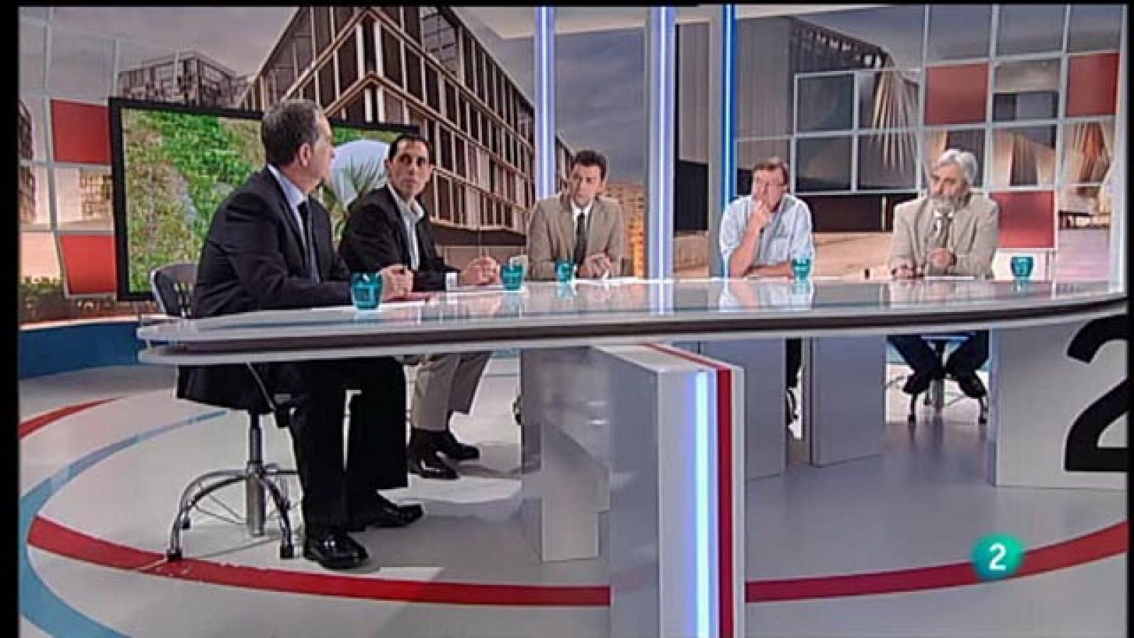 Para Todos La 2 - Debate: La biodiversidad vegetal