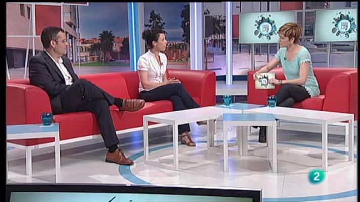 Para todos La 2 - Mercedes Serrano y Manuel Armayones