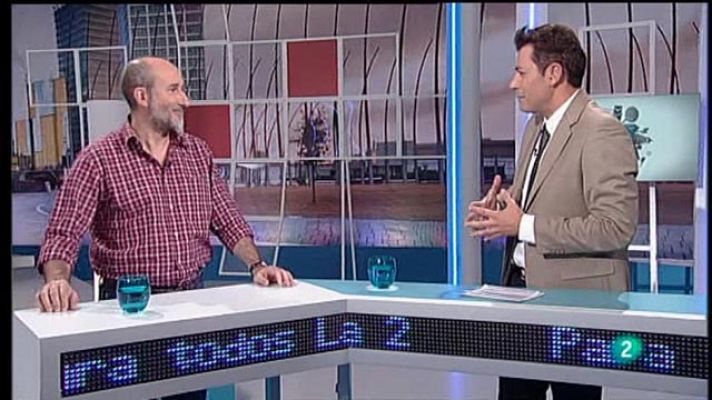 Para todos La 2 - El cambio climático