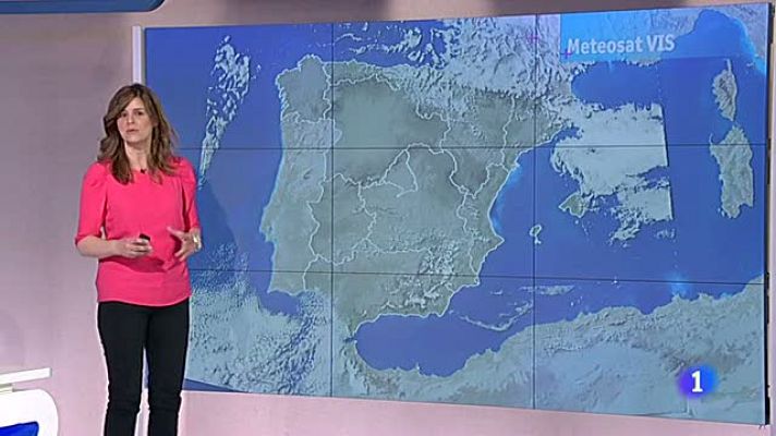 Informativo de Madrid - El tiempo en la Comunidad de Madrid - 24/05/13