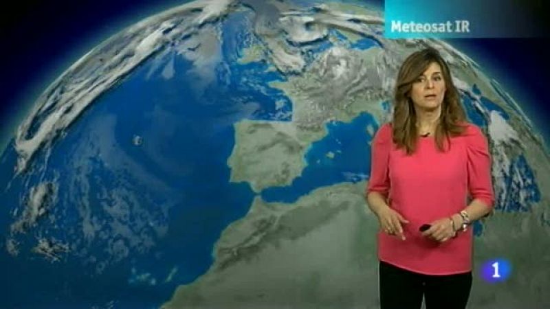 El tiempo en Extremadura - 24/05/13 | Ver