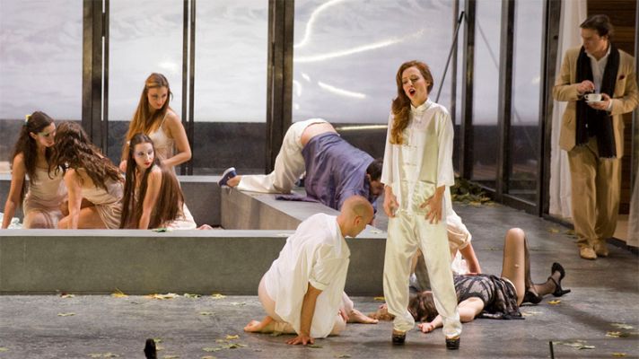 Atención obras - Así es Viento (Es la dicha de amor)