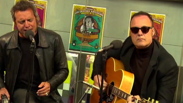 Atención obras - M-Clan - Para decirte adiós