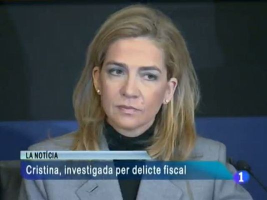 Informatiu Balear - Informatiu Balear en 2' - 24/05/13