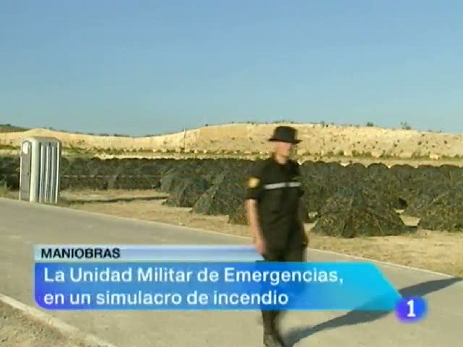 Noticias Murcia.(24/05/2013)