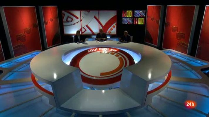 Aquí parlem - La proposició de llei de consultes