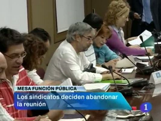 Telenavarra - Telenavarra en 2' - 24/05/13