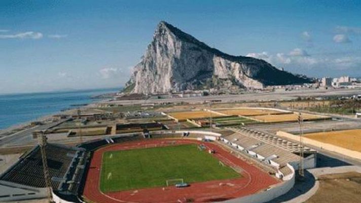 Telediario 1 - Gibraltar, miembro 54 de la UEFA