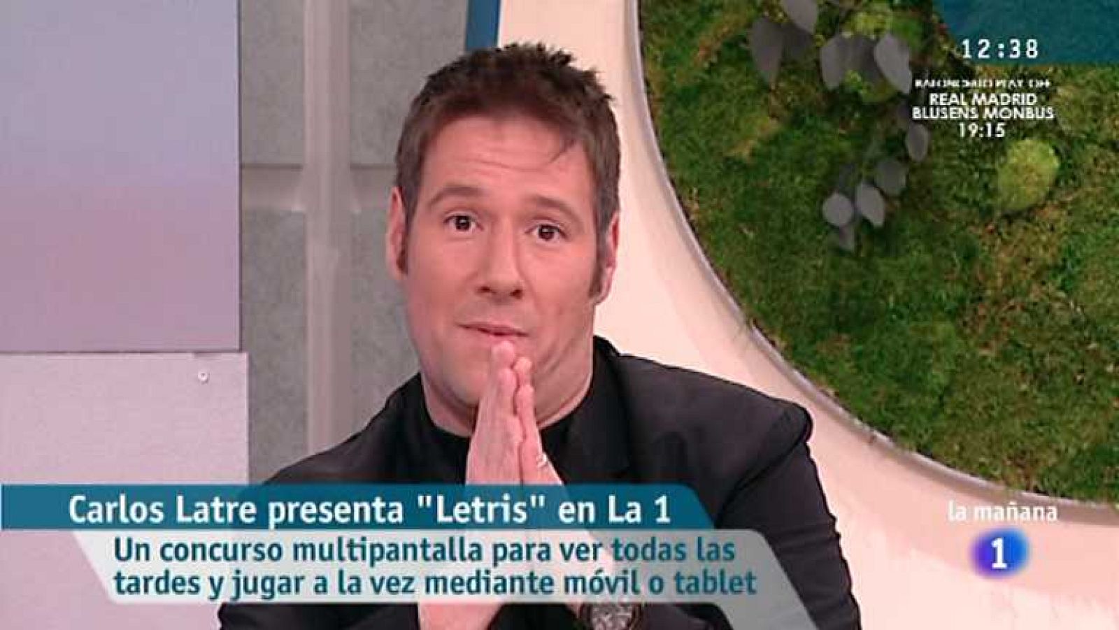 La mañana de La 1 - 24/05/13 - Ver ahora