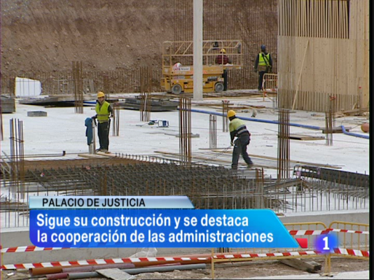 Informativo Telerioja - Informativo Telerioja 2 - 24/05/13