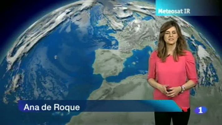 Noticias Andalucía - El tiempo en Andalucía - 24/05/2013