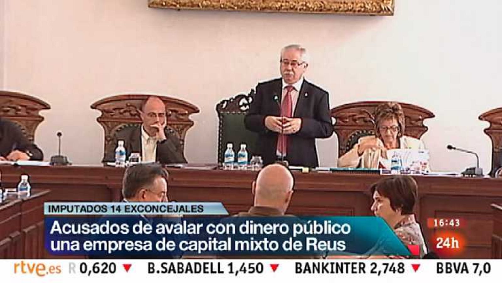 España en 24 horas - 24/05/13 - Ver ahora