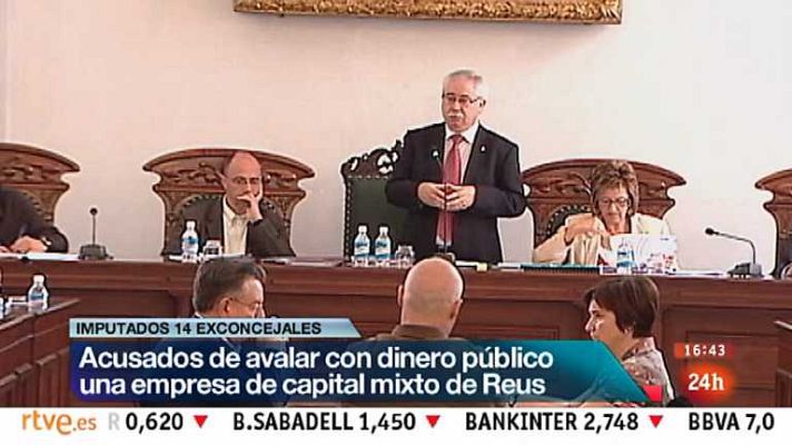 España en 24h - España en 24 horas - 24/05/13