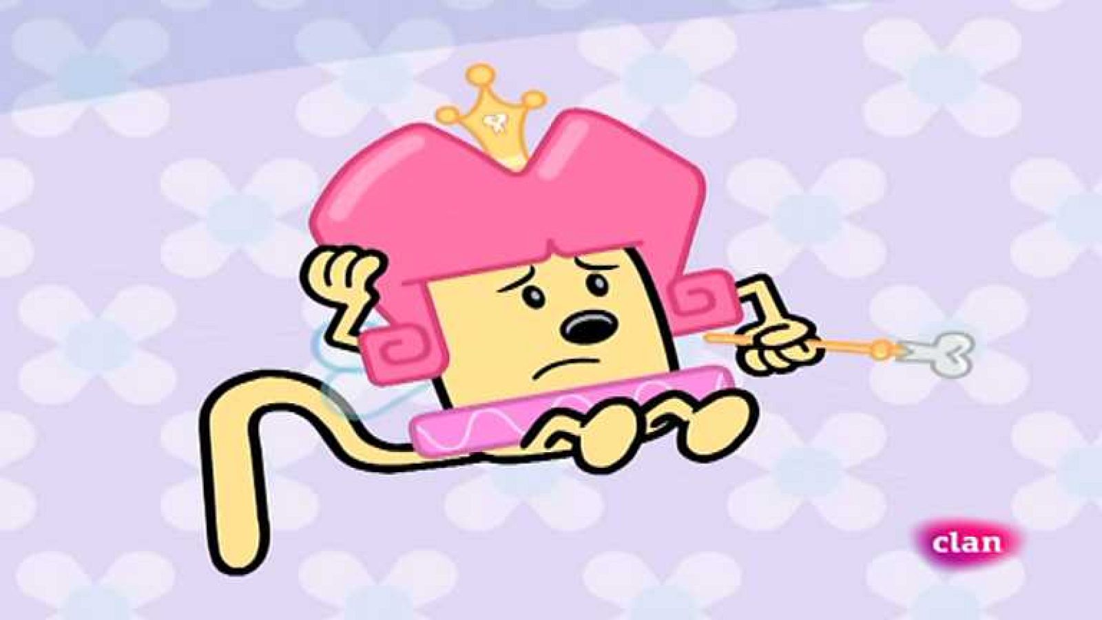 El diente o la vida - Wow Wow Wubbzy | Ver