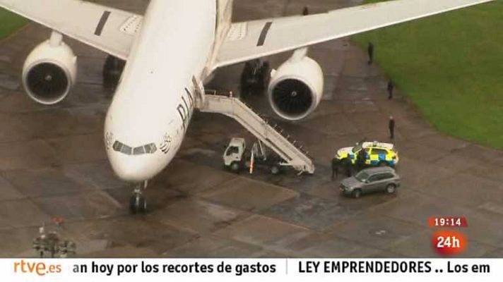 La tarde en 24h - Bloque 17 horas - 24/05/13