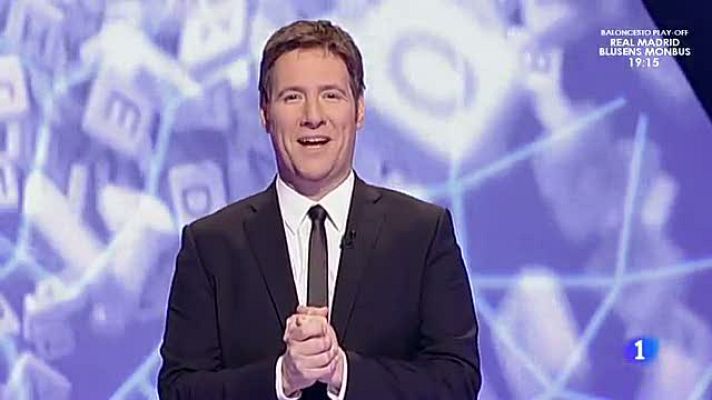 Letris - El reto final del programa 5