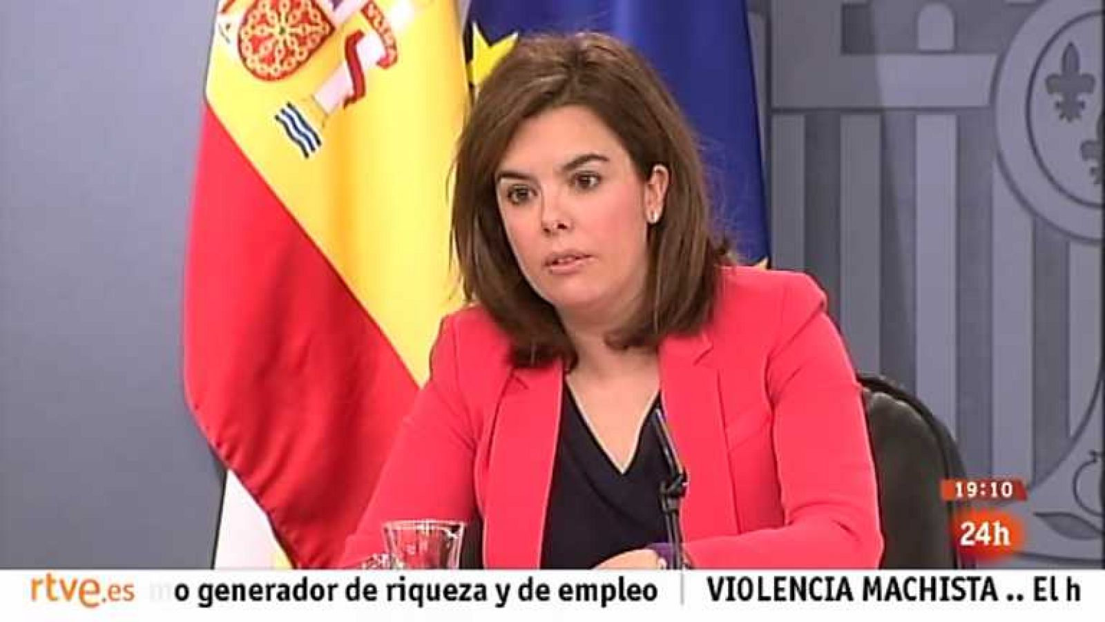 La tarde en 24 horas - Bloque 19 h. - 24/05/13 - Ver ahora