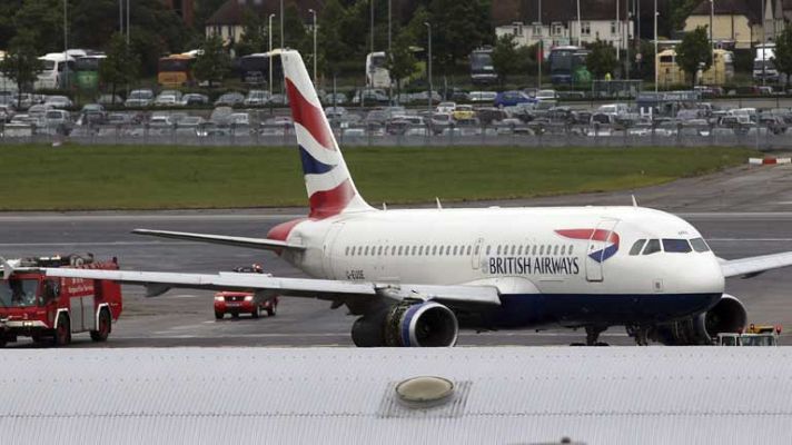 Telediario 1 - Telediario 2 en 4' - 24/05/13