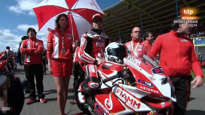 Conexión tdp - Conexión tdp - 24/05/13