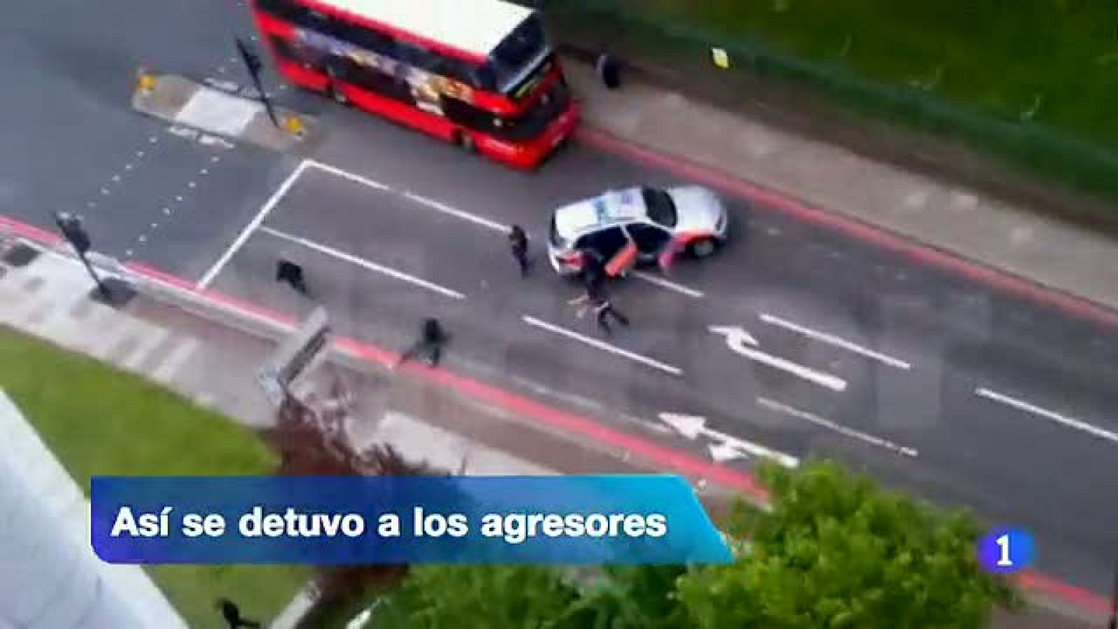 Liberada sin cargos una mujer que había sido detenida por el asesinato del soldado en Londres | Ver