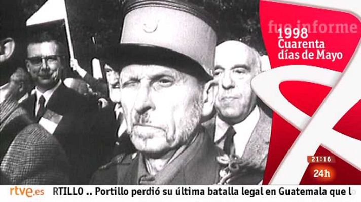 Informe Semanal - Cuarenta días de Mayo (1998)