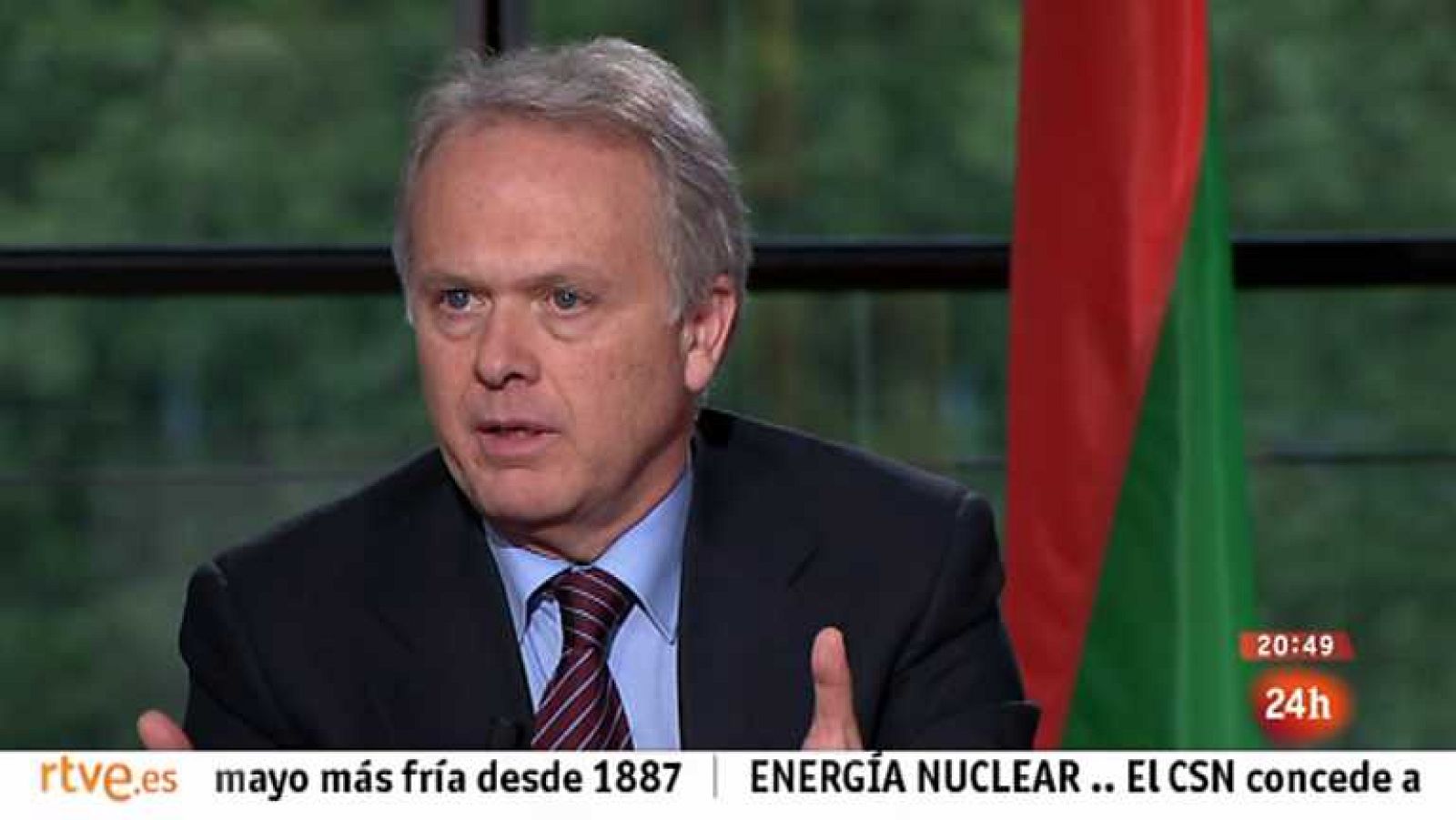 Europa 2013 - 24/05/13 - Ver ahora