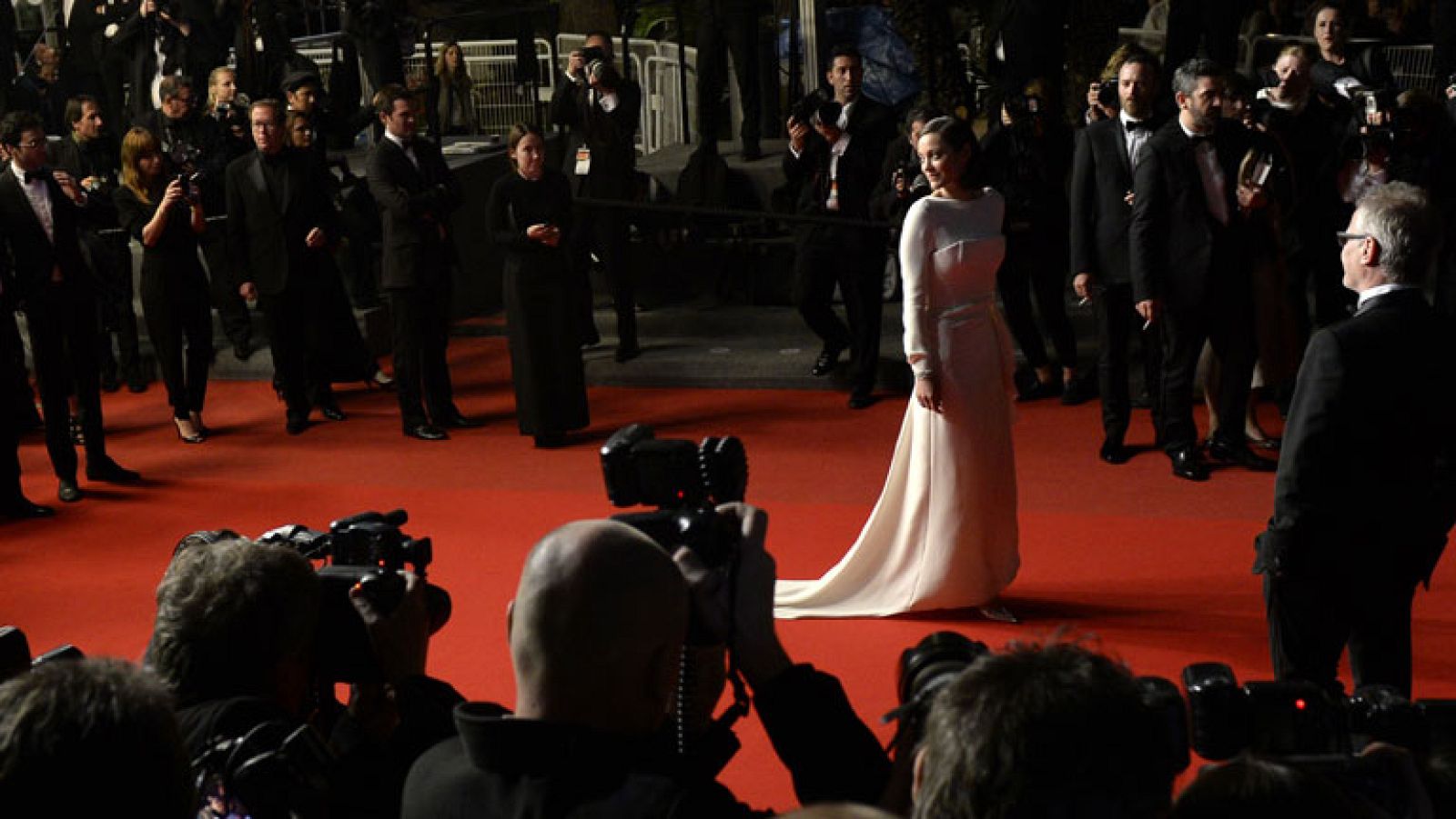 Cannes es uno de los acontecimientos que reúne más periodistas por metro cuadrado | Ver