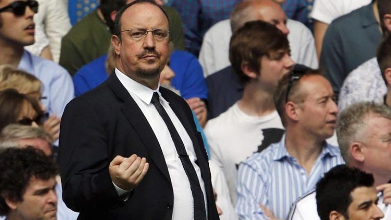 Rafa Benítez emigra al Nápoles