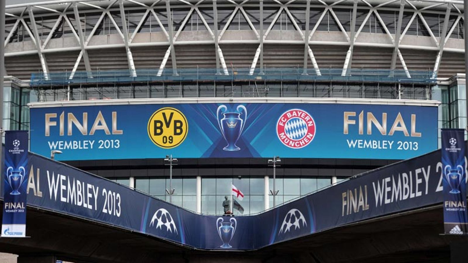 Potencia contra audacia en la final de la Champions