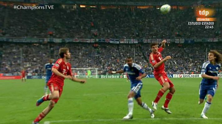 Desafío Champions - Desafío Champions - 24/05/13