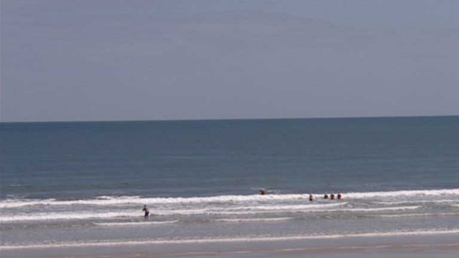 Viento fuerte en el noroeste peninsular y lluvias en el Cantábrico