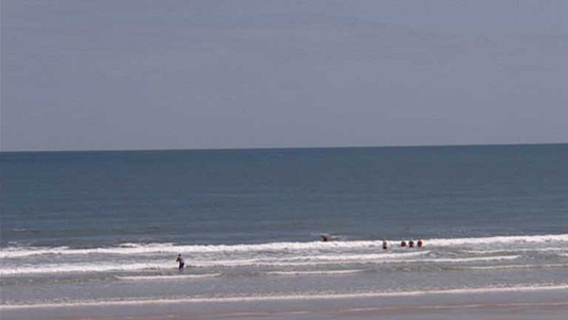 Viento fuerte en el noroeste peninsular y lluvias en el Cantábrico