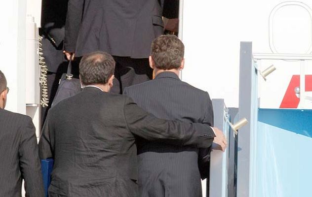 Telediario 1 - Telediario en 4' - 24/06/08