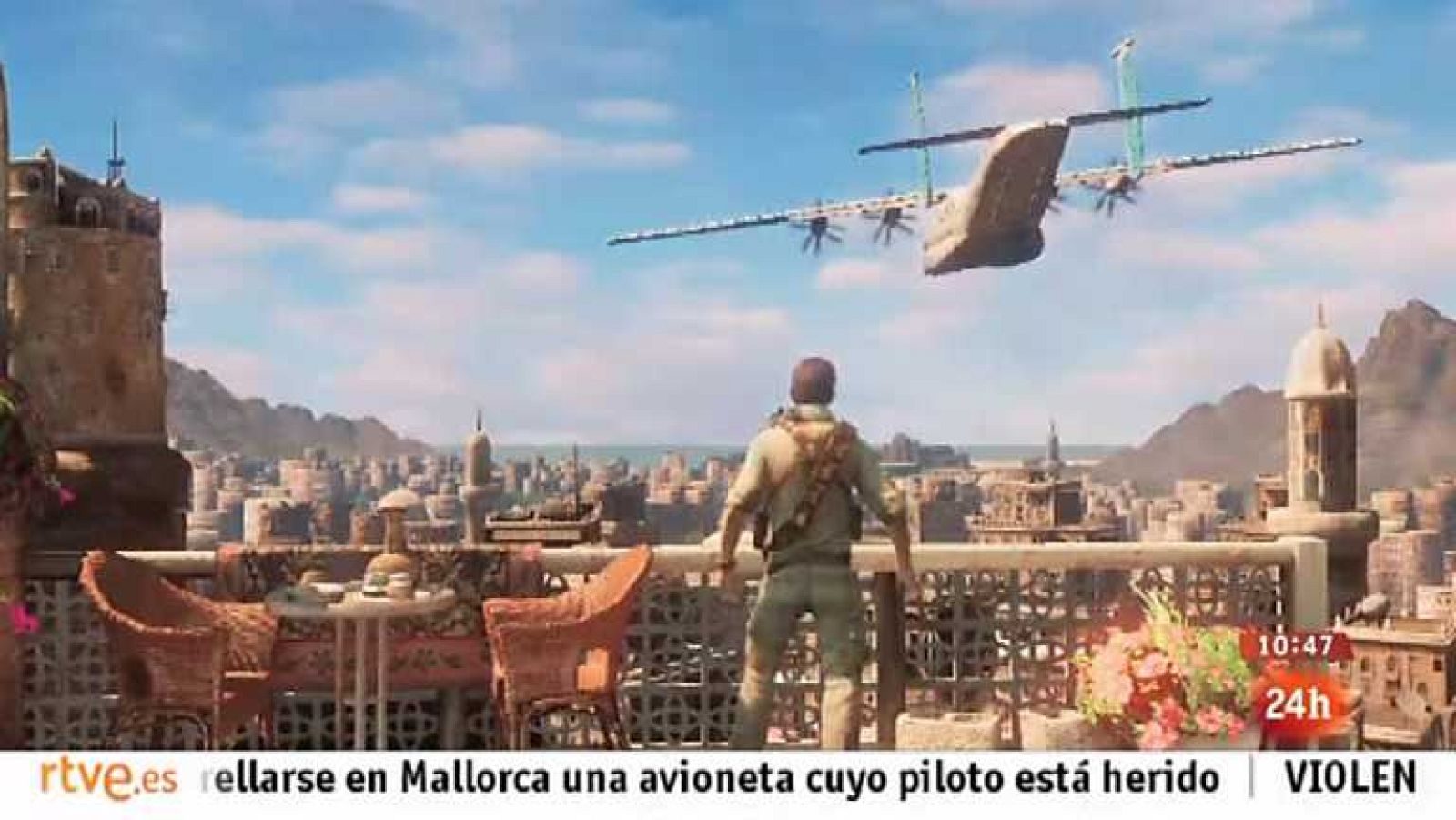 Zoom Net - Xbox One, Samsung Galaxy S4 y "The Last of Us" - 25/05/13 - Ver ahora