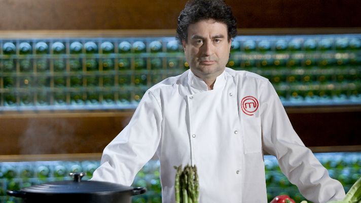 MasterChef - MasterClass de Pepe Rodríguez