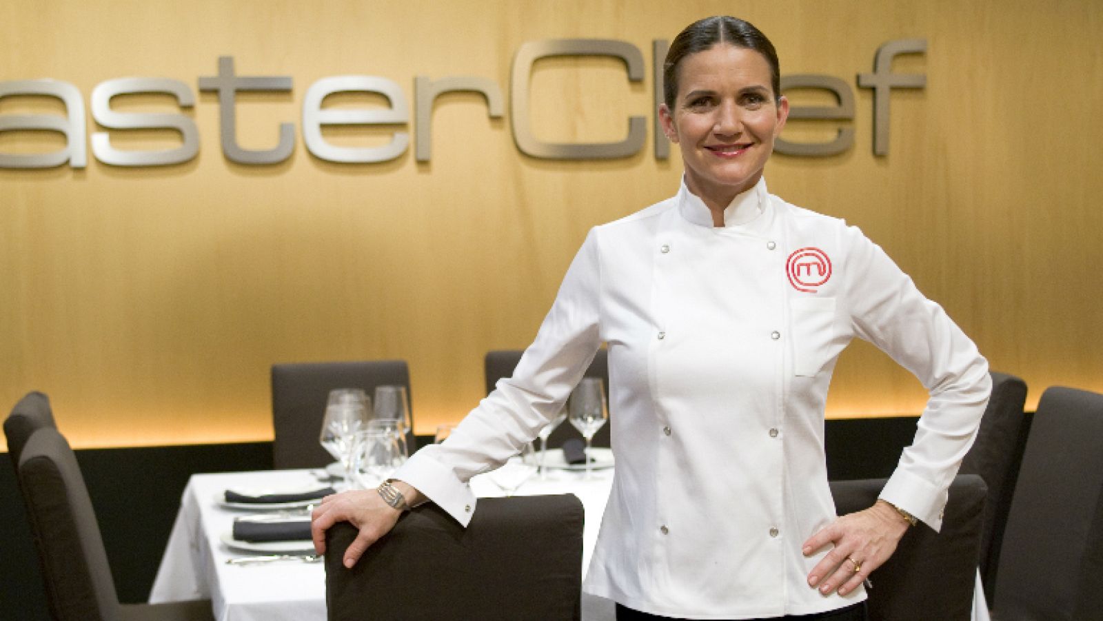 MasterChef - MasterClass de Samantha Vallejo-Nágera