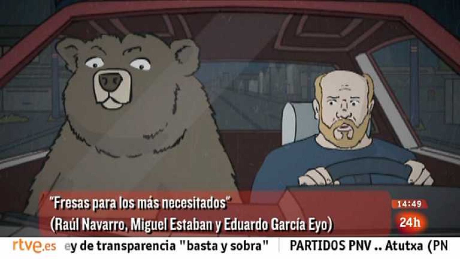 Cámara abierta 2.0 - Unadocenade.com, Albert Espinosa - 25/05/13 - ver ahora