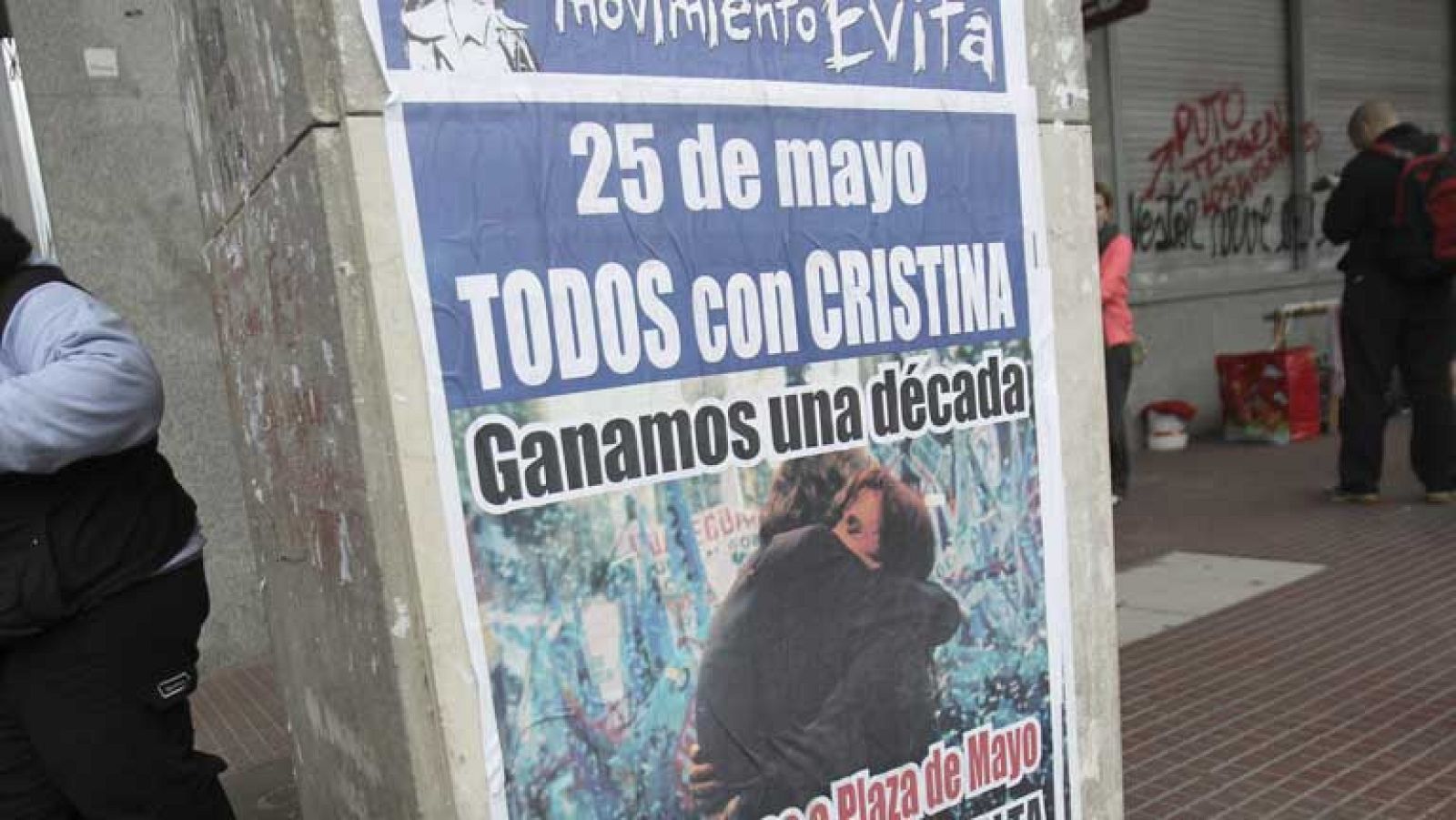 Una década de kirchnerismo