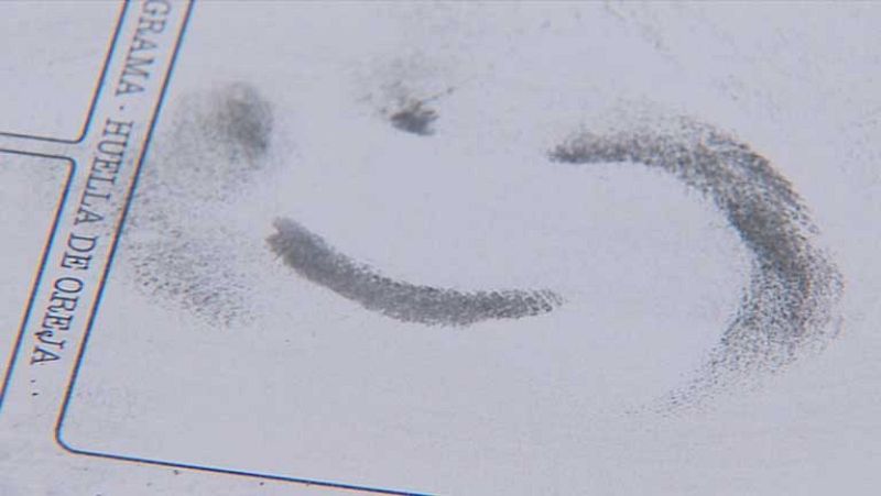 La huella de la oreja, herramienta de identificacion de delicuentes