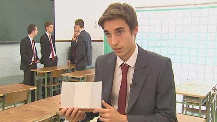 Telediario 1 - Un revolucionario amplificador wifi