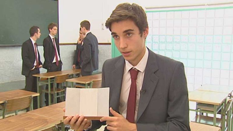 Cinco jóvenes de 16 años inventan un revolucionario amplificador wifi