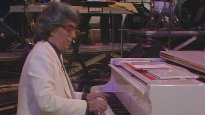 Telediario 1 - Muere Alfonso Santisteban